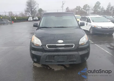 2010 Kia Soul + z USA, uszkodzony, nr VIN KNDJT2A21A7114881